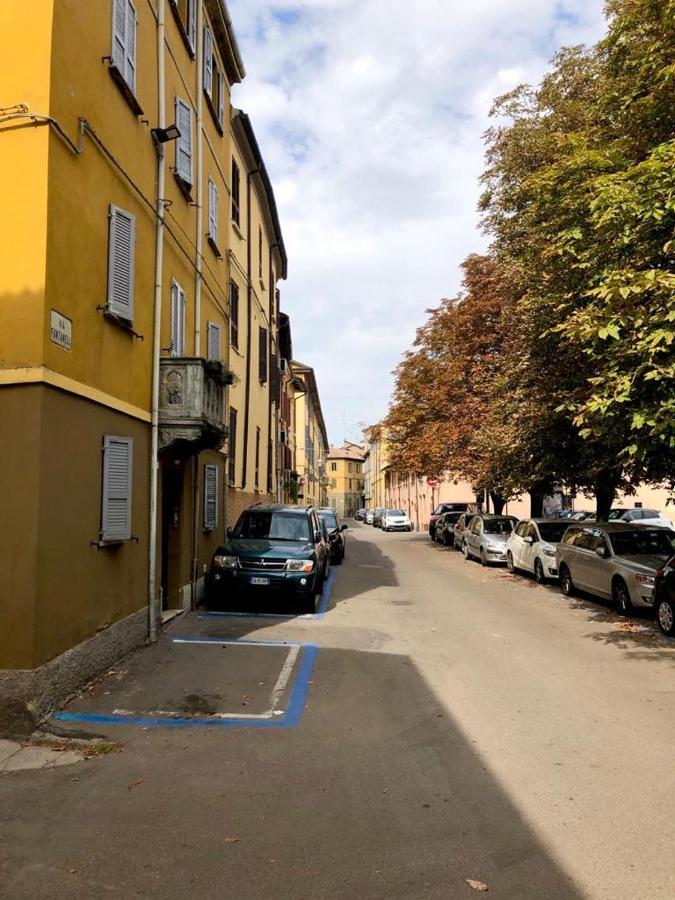 Acqua D'Orcio Lejlighed Reggio Emilia Eksteriør billede